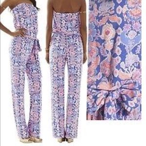 Lilly Pulitzer Romper
